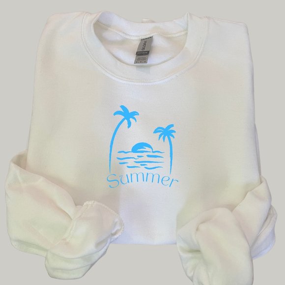 Summer Sweatshirt - Picture 1 of 1